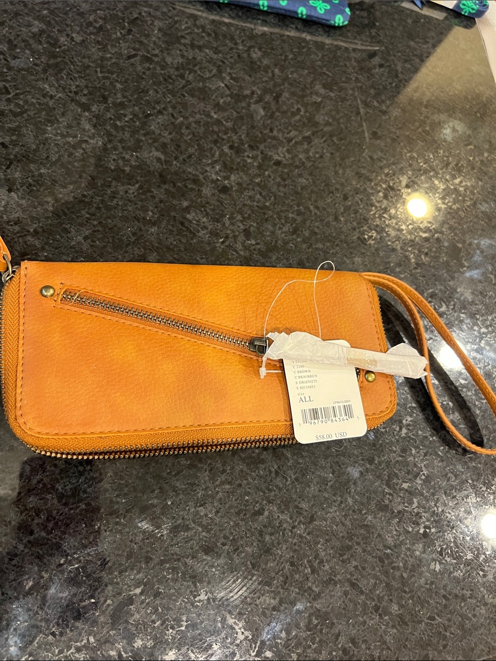 Free people wristlet